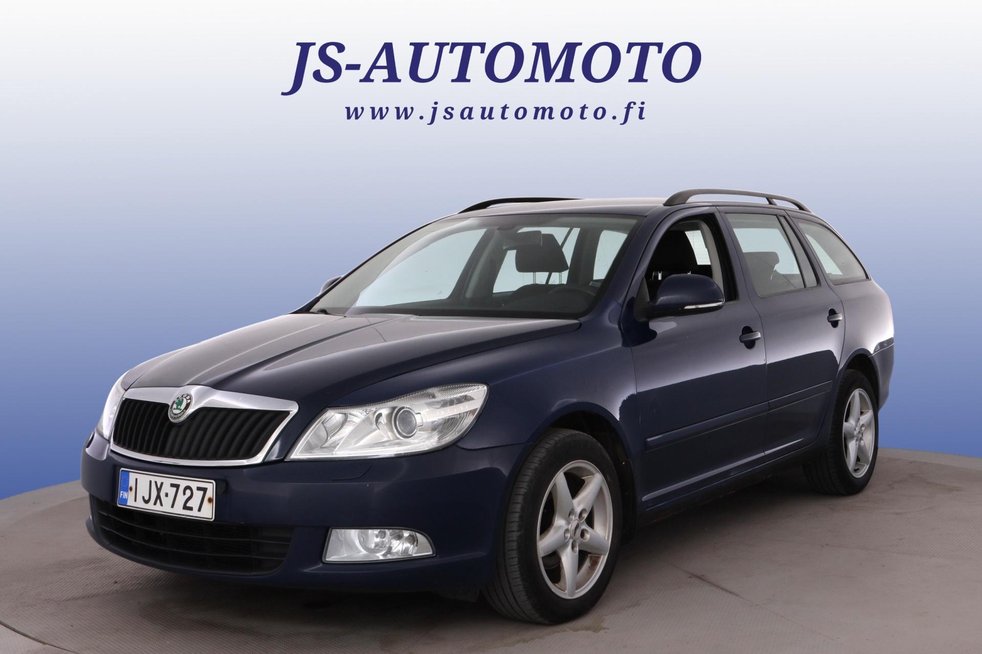 Skoda Octavia 1.6 TDI Elegance 2011, bild 6/24