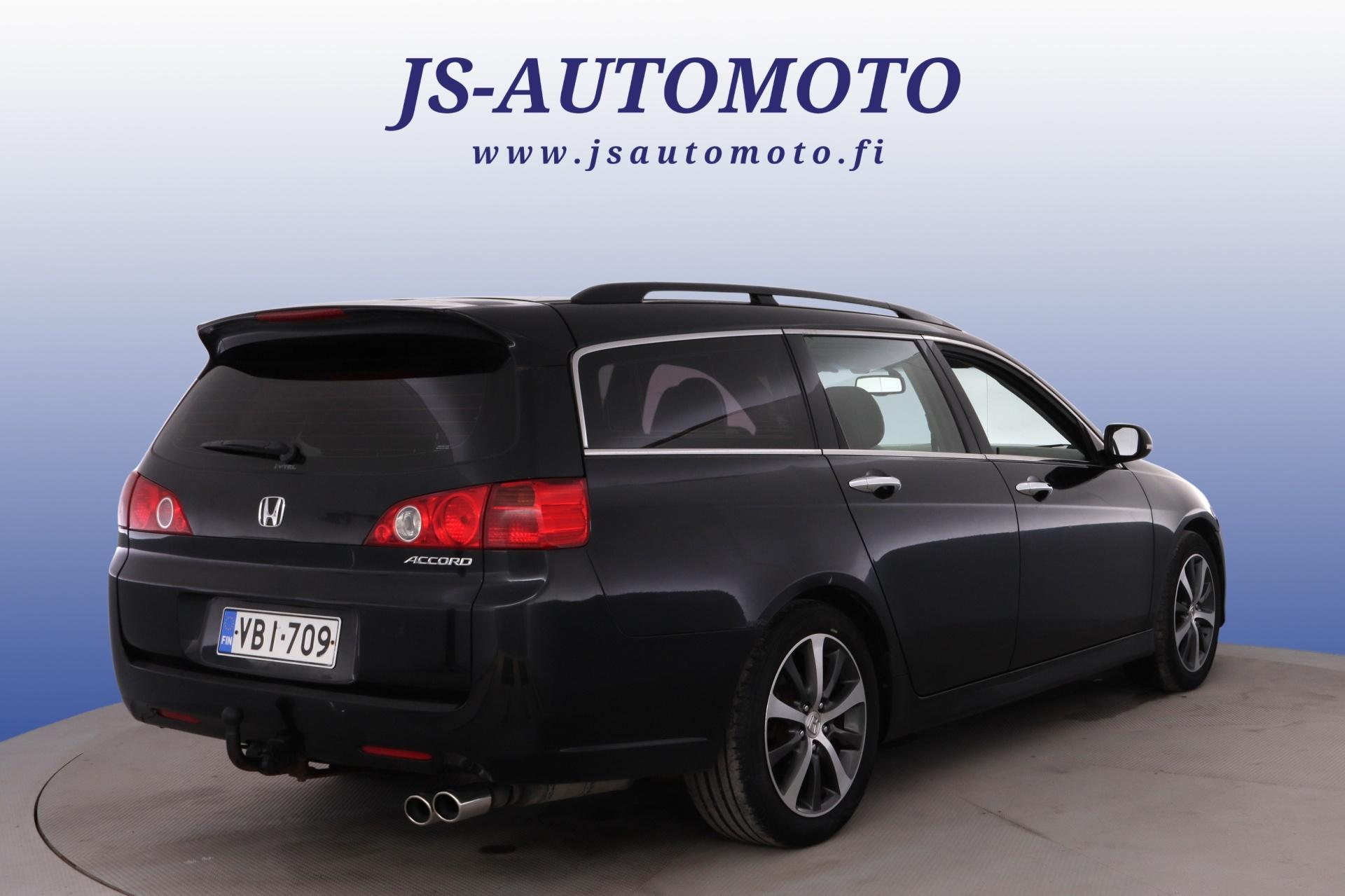 Honda Accord 2006, bild 3/24