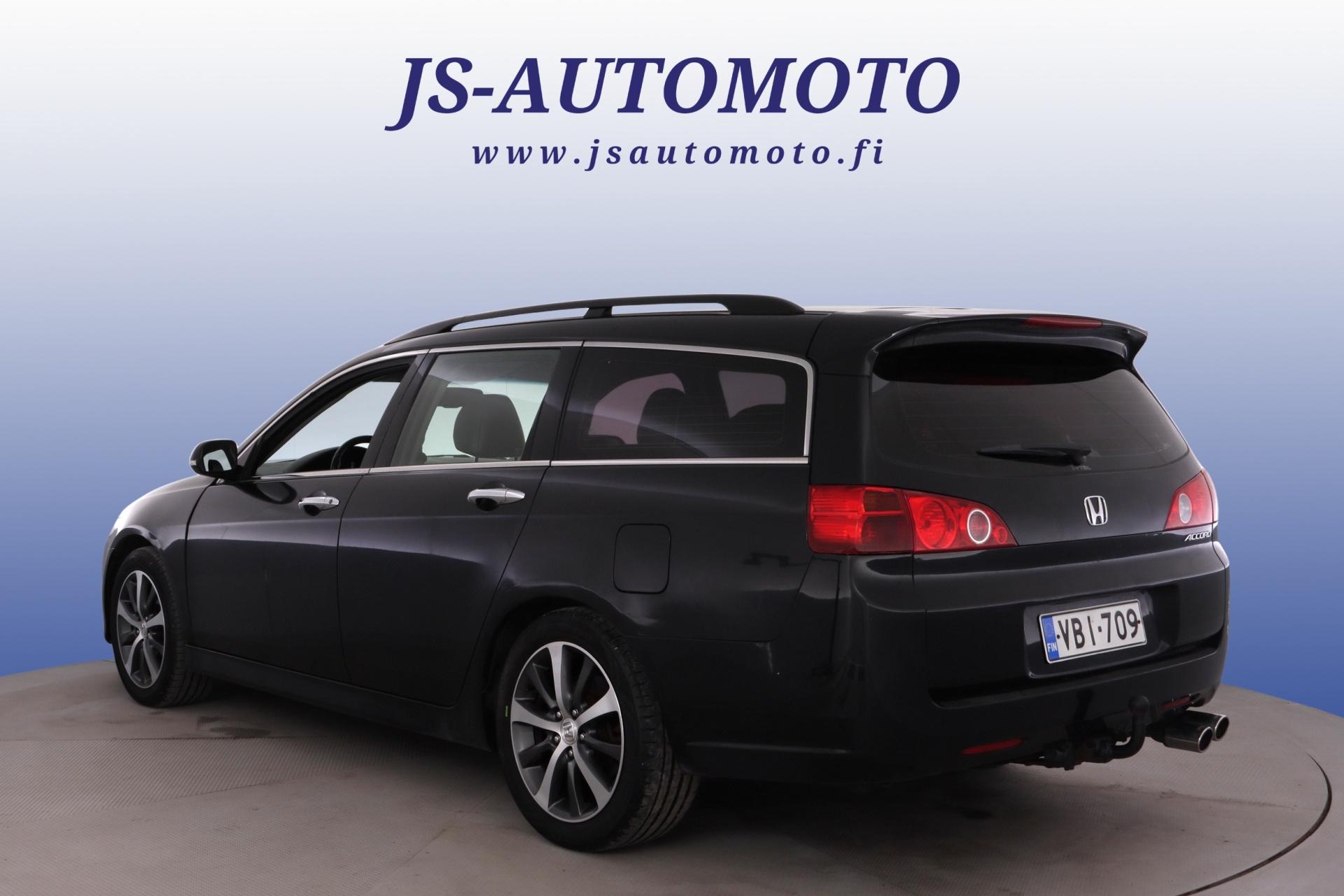Honda Accord 2006, bild 4/24
