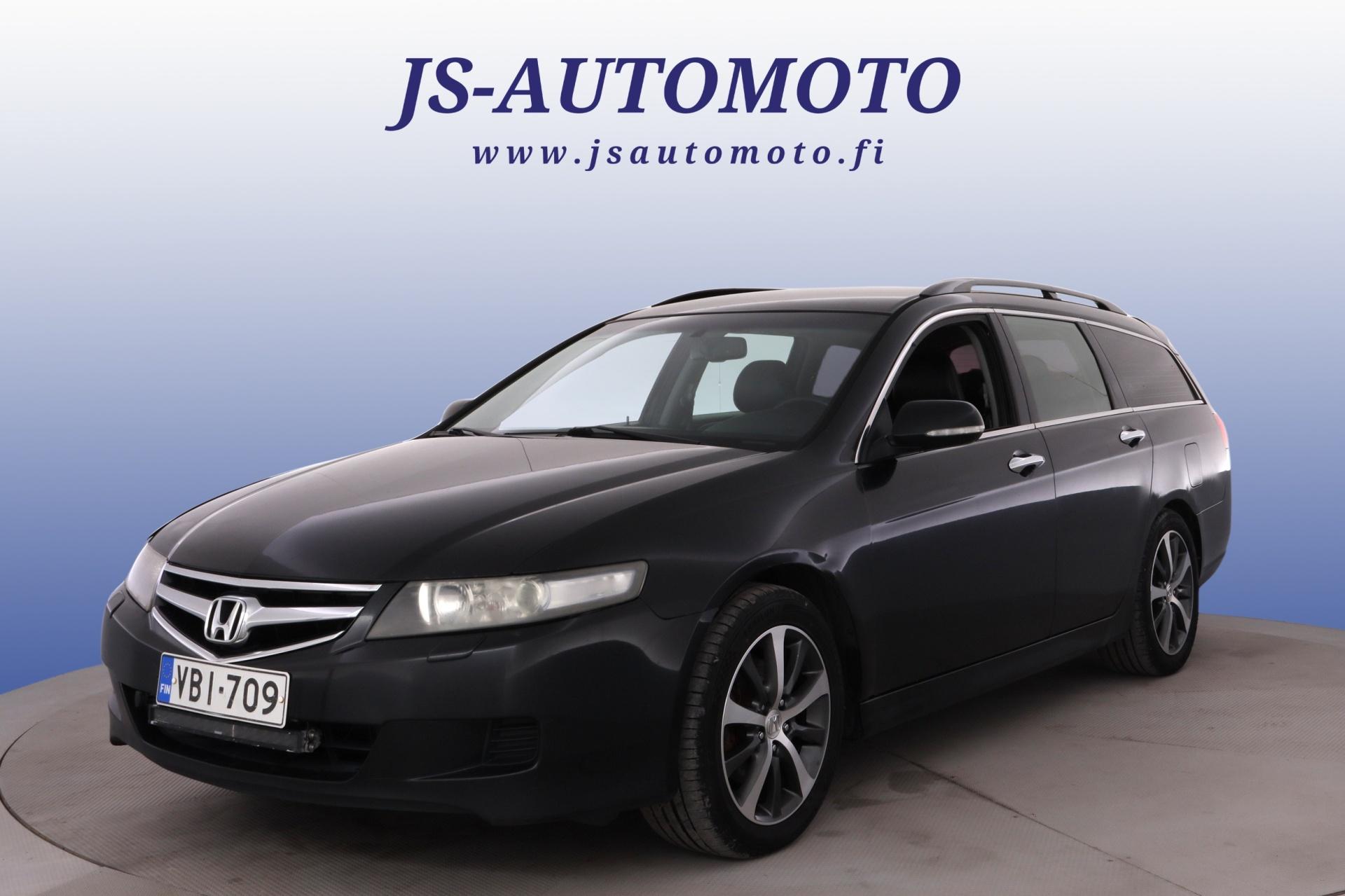 Honda Accord 2006, bild 6/24
