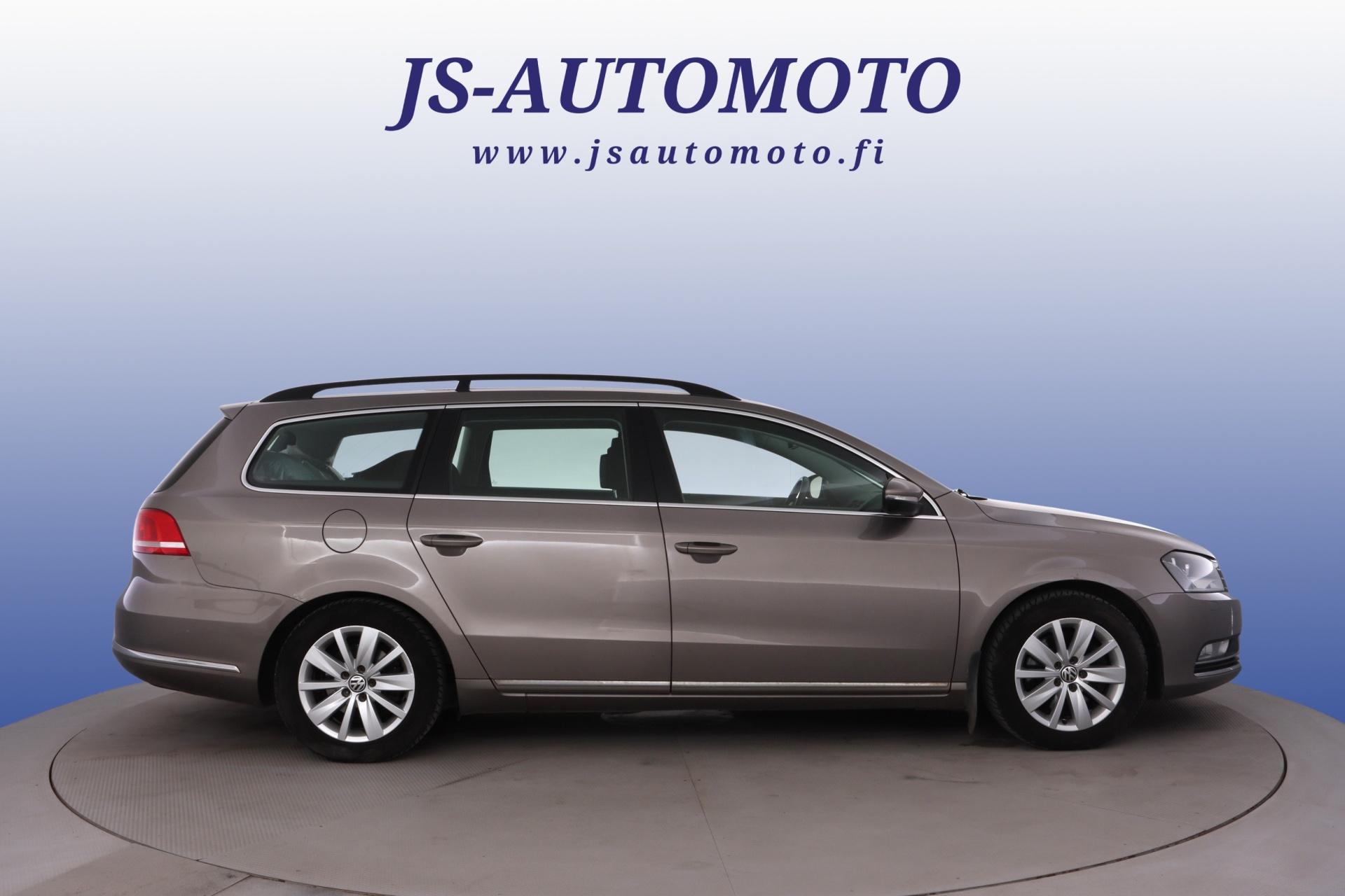 Volkswagen Passat 2011, bild 2/24