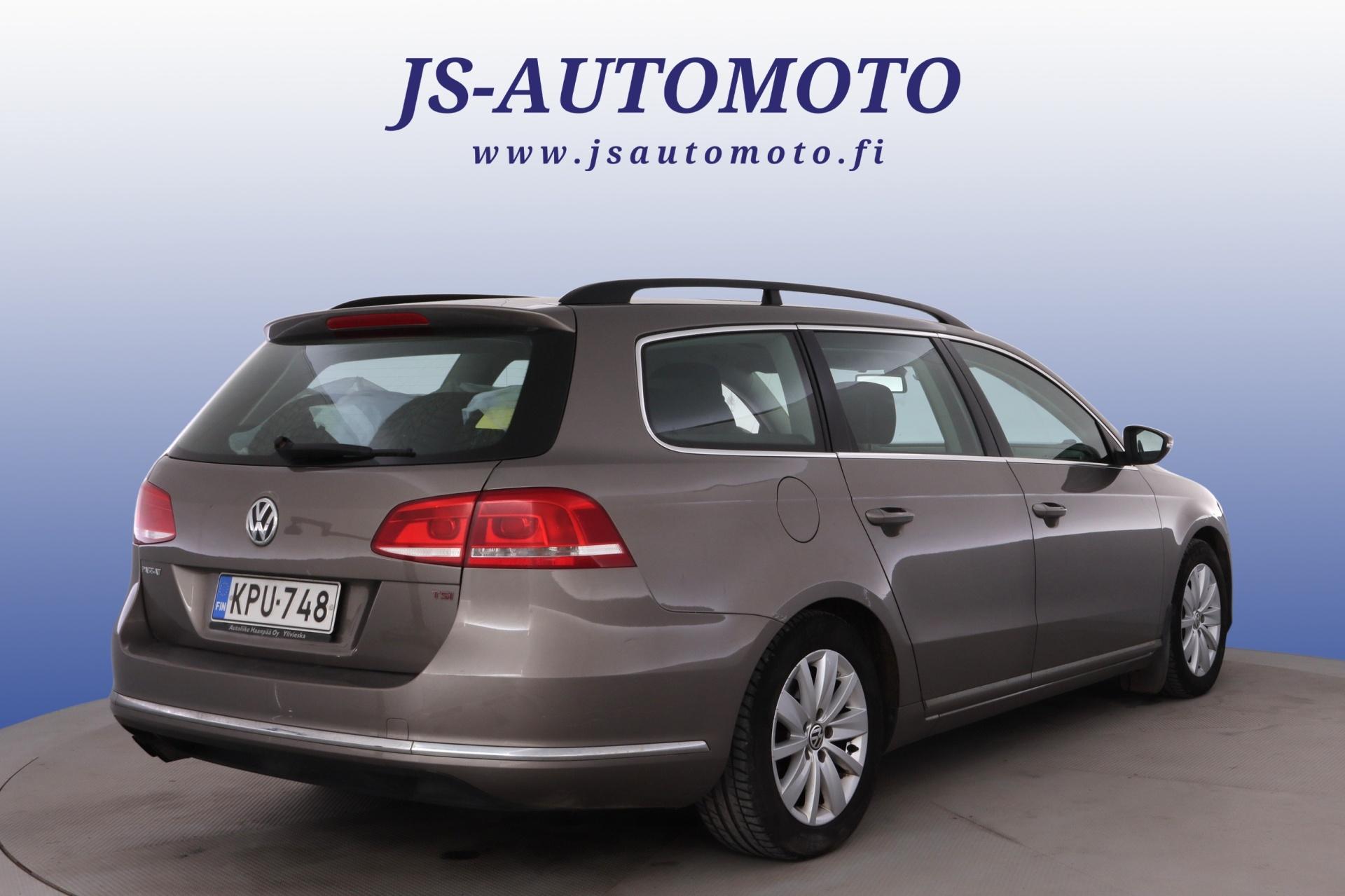 Volkswagen Passat 2011, bild 3/24