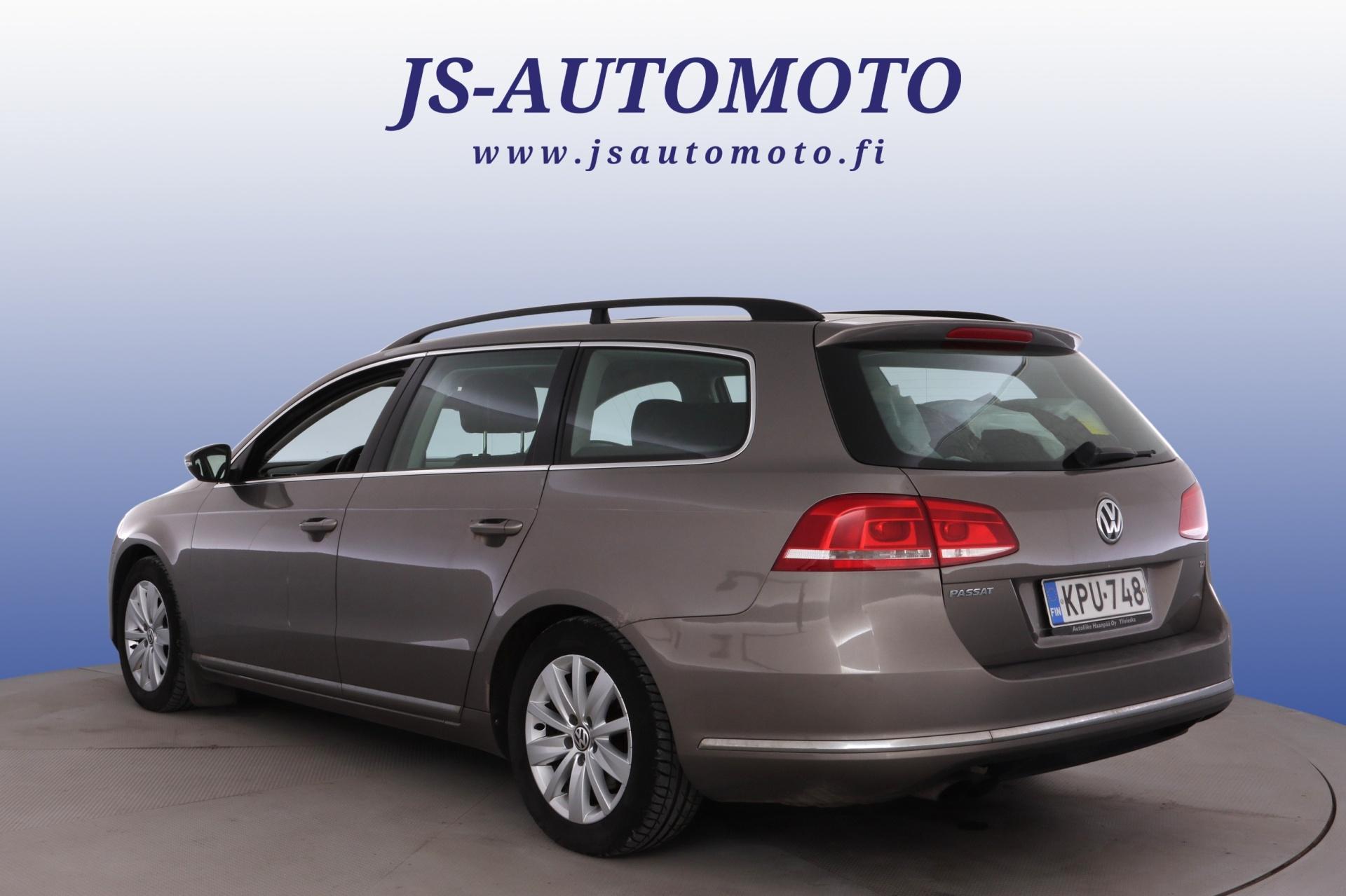 Volkswagen Passat 2011, bild 4/24