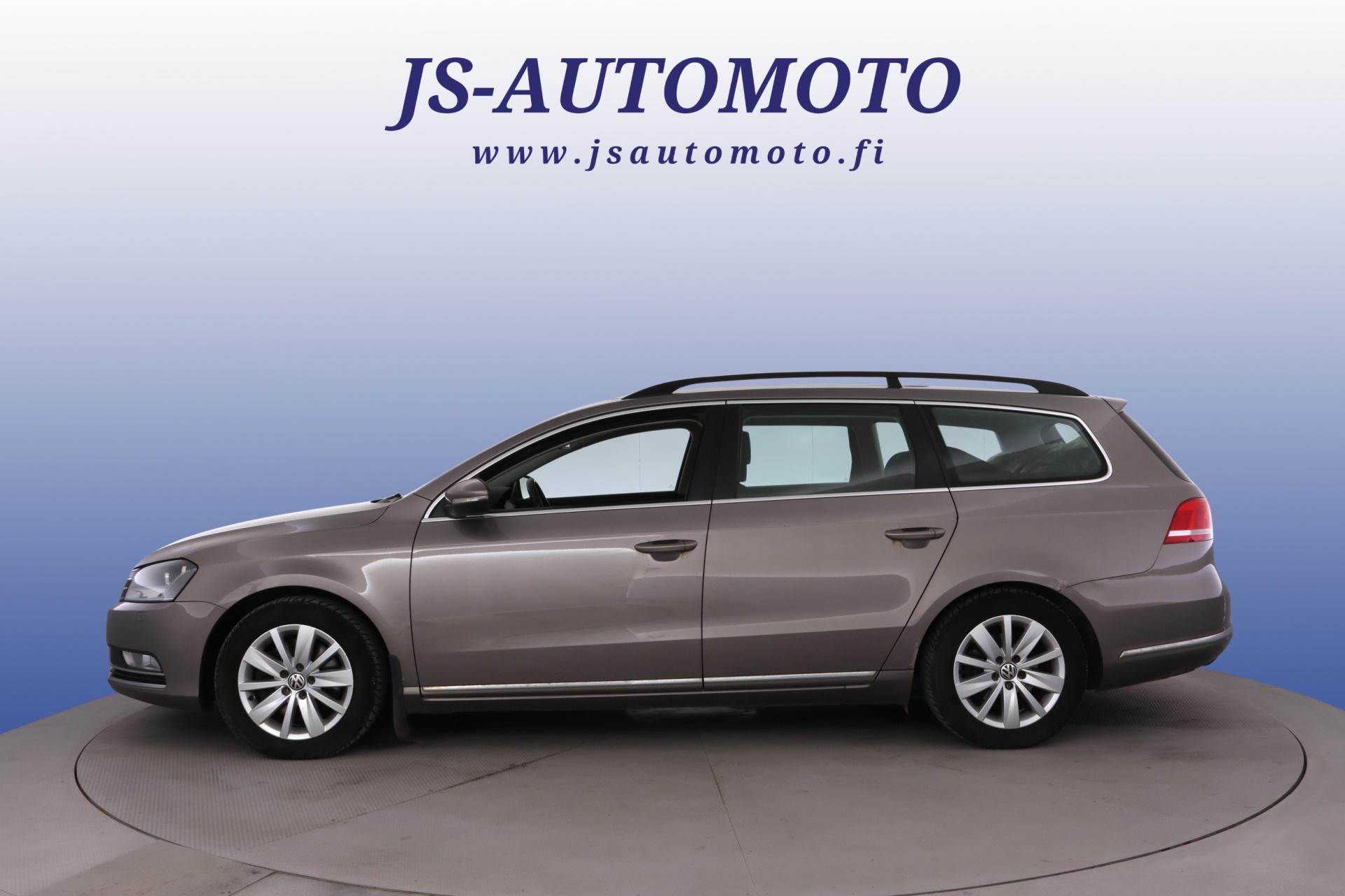 Volkswagen Passat 2011, bild 5/24