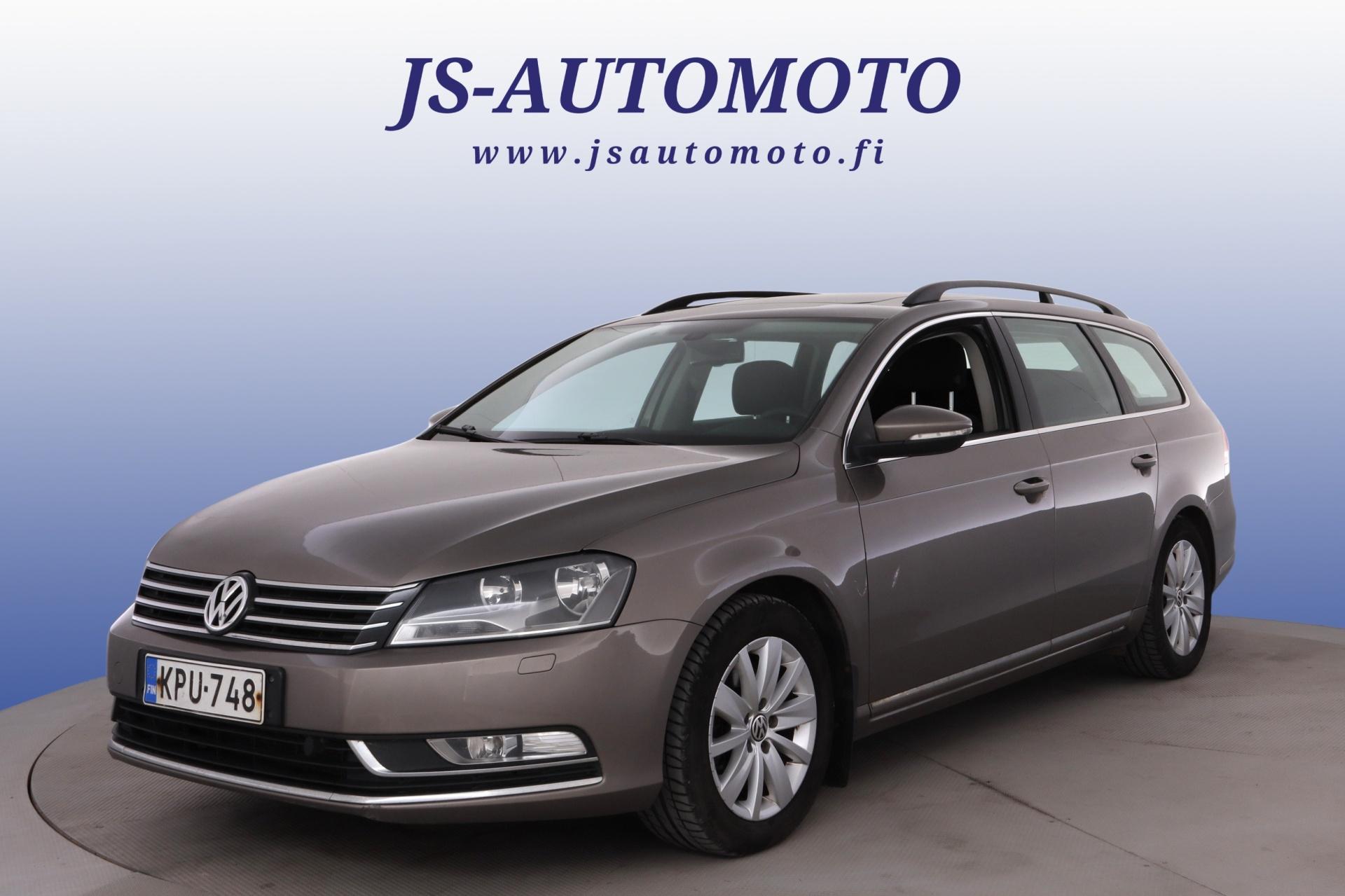 Volkswagen Passat 2011, bild 6/24