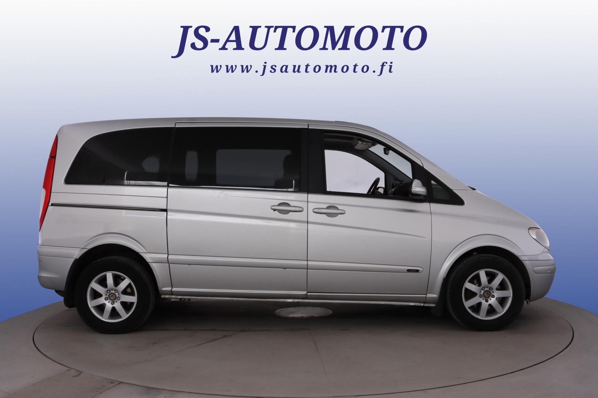 Mercedes-Benz Viano 2006, bild 2/24