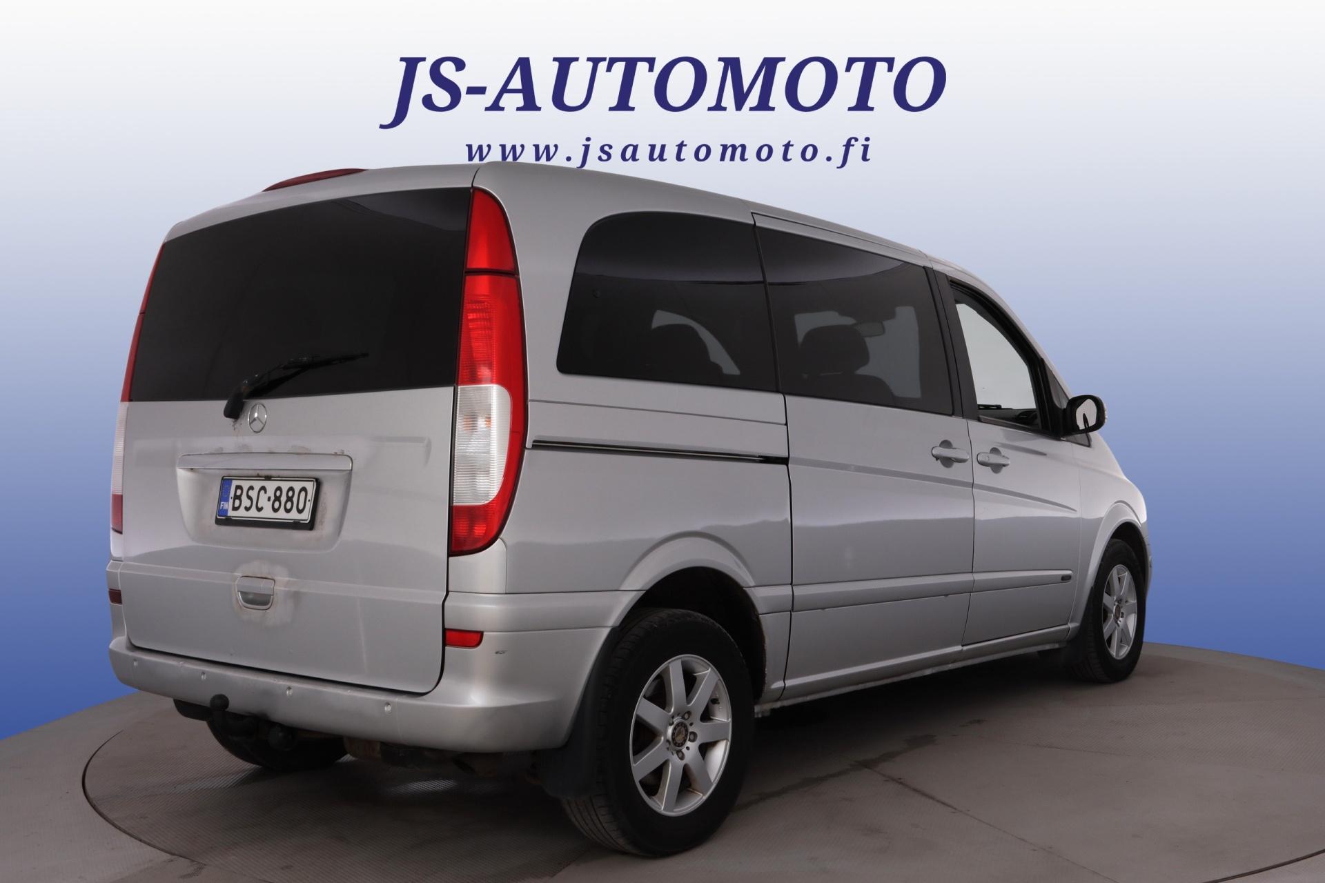 Mercedes-Benz Viano 2006, bild 3/24