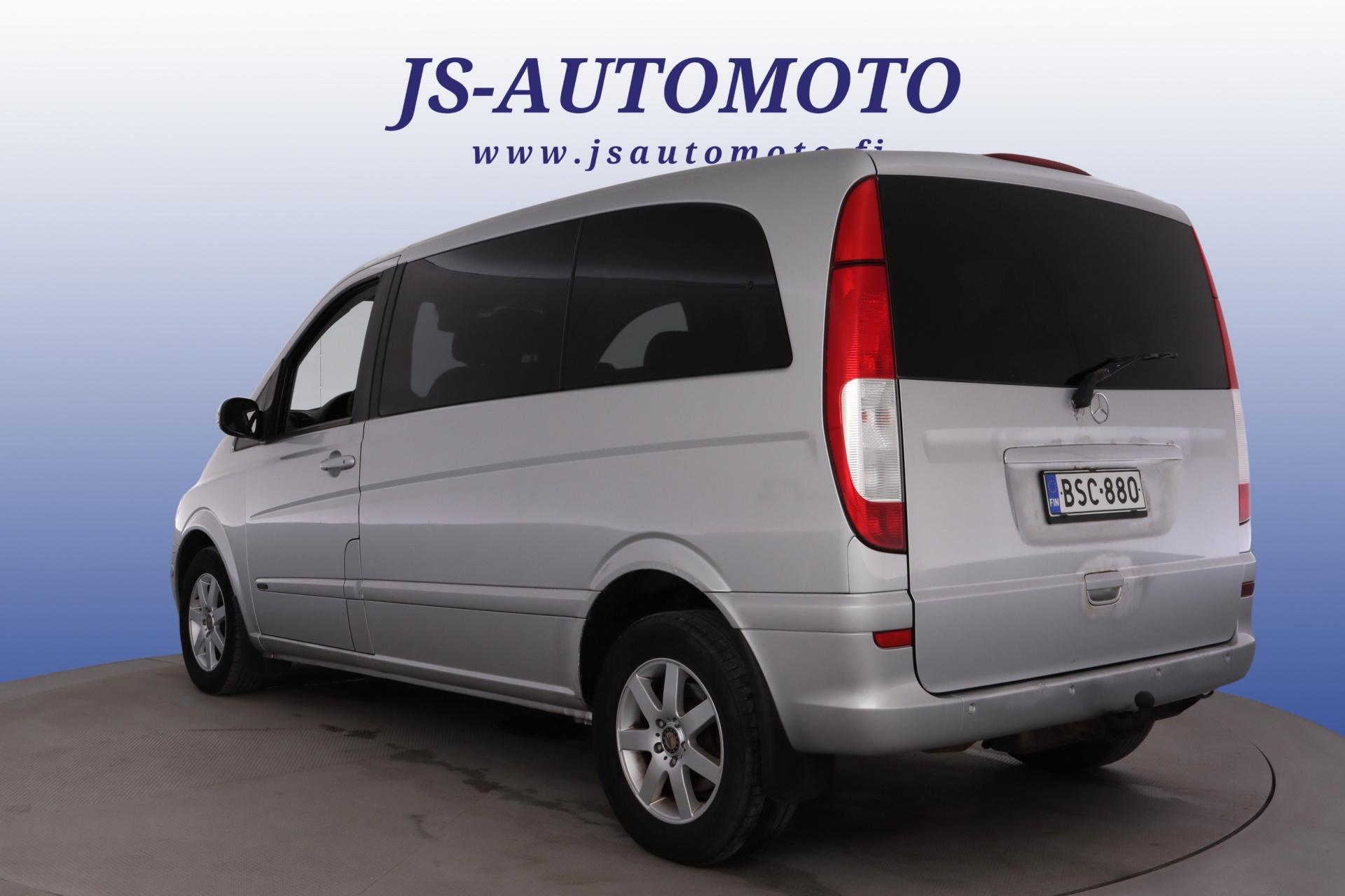 Mercedes-Benz Viano 2006, bild 4/24
