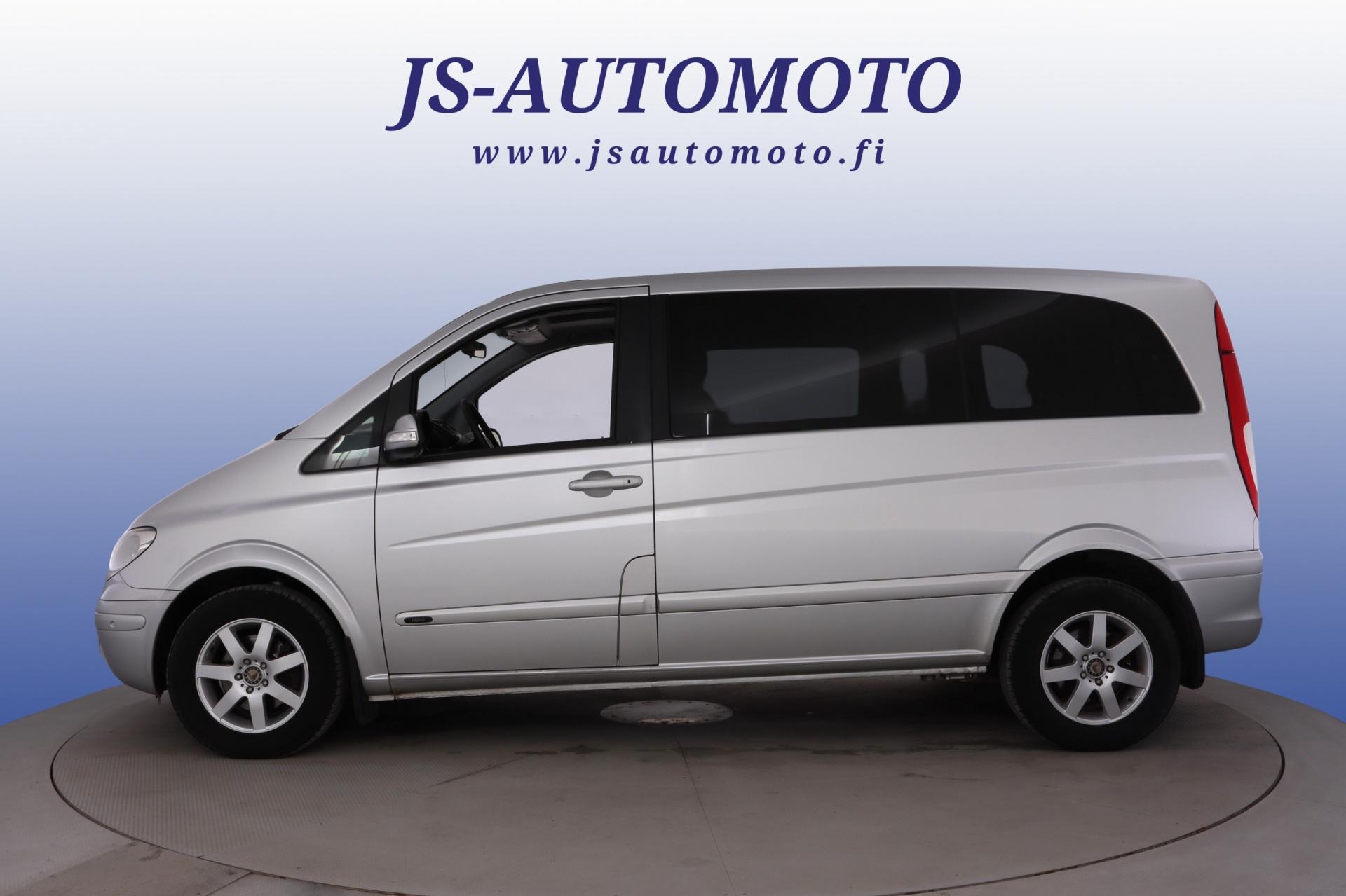 Mercedes-Benz Viano 2006, bild 5/24