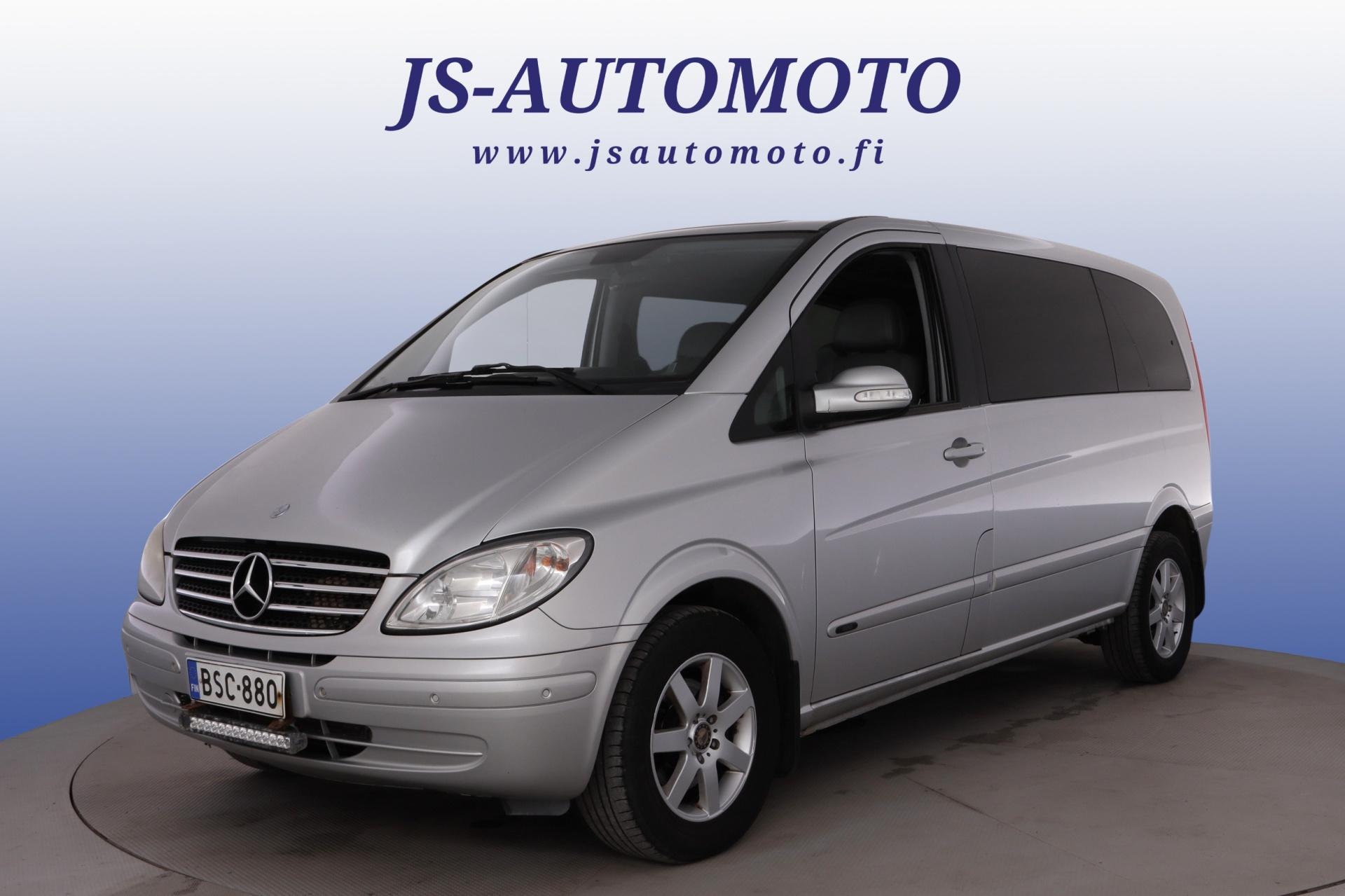 Mercedes-Benz Viano 2006, bild 6/24
