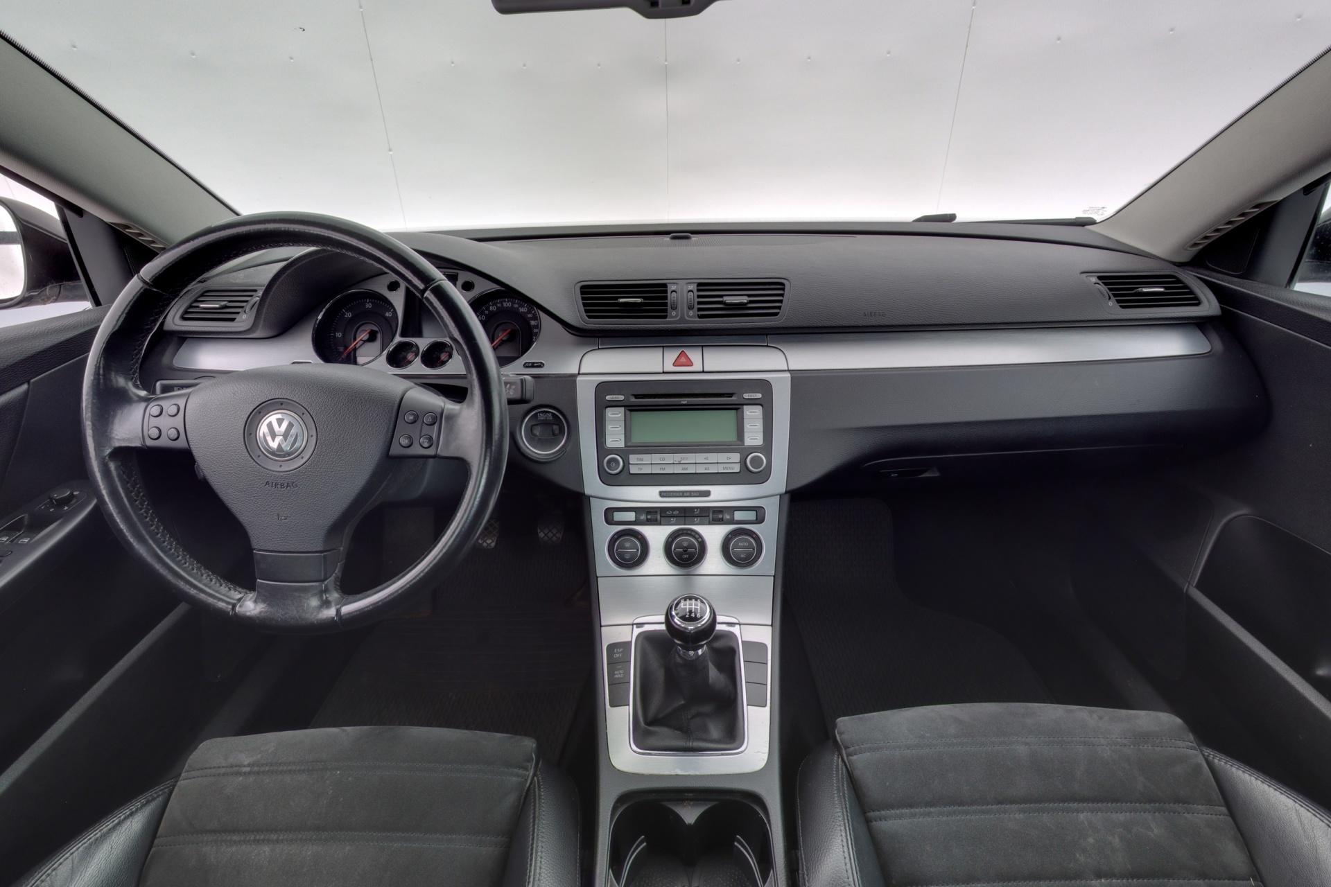 Volkswagen Passat 2.0 TDI 4Motion 140hv 2007, bild 7/24