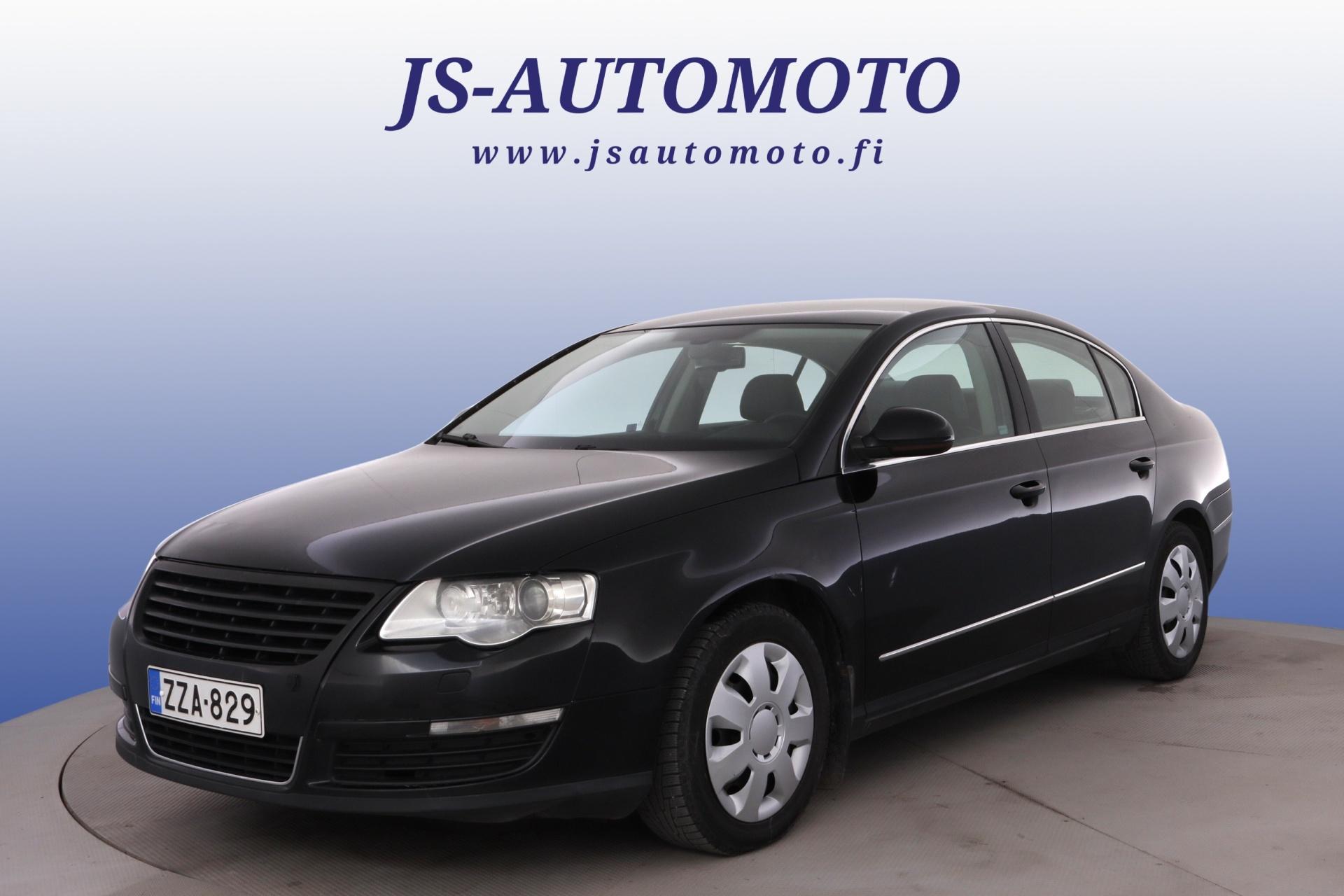 Volkswagen Passat 2.0 TDI 4Motion 140hv 2007, bild 6/24