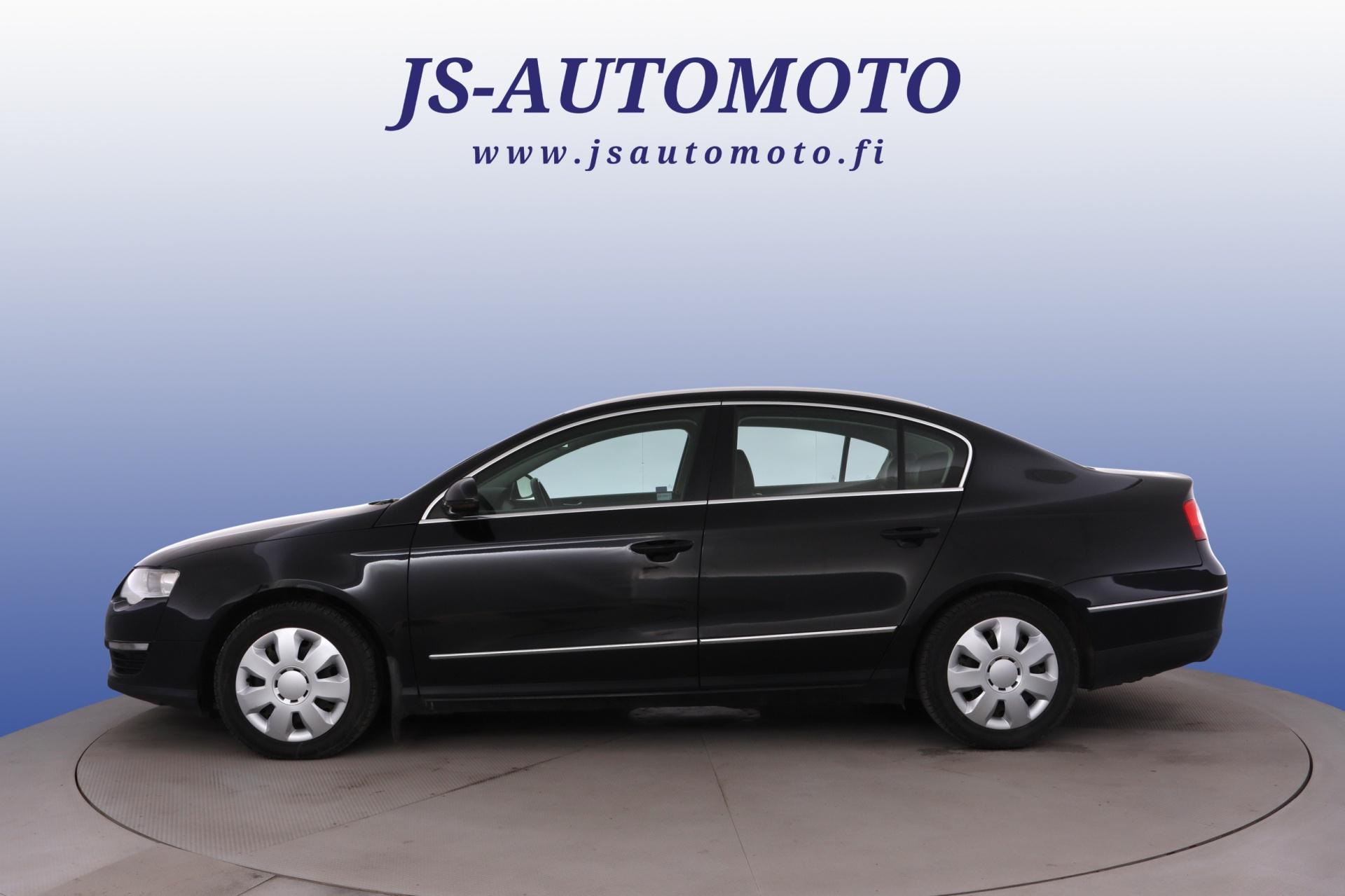 Volkswagen Passat 2.0 TDI 4Motion 140hv 2007, bild 5/24