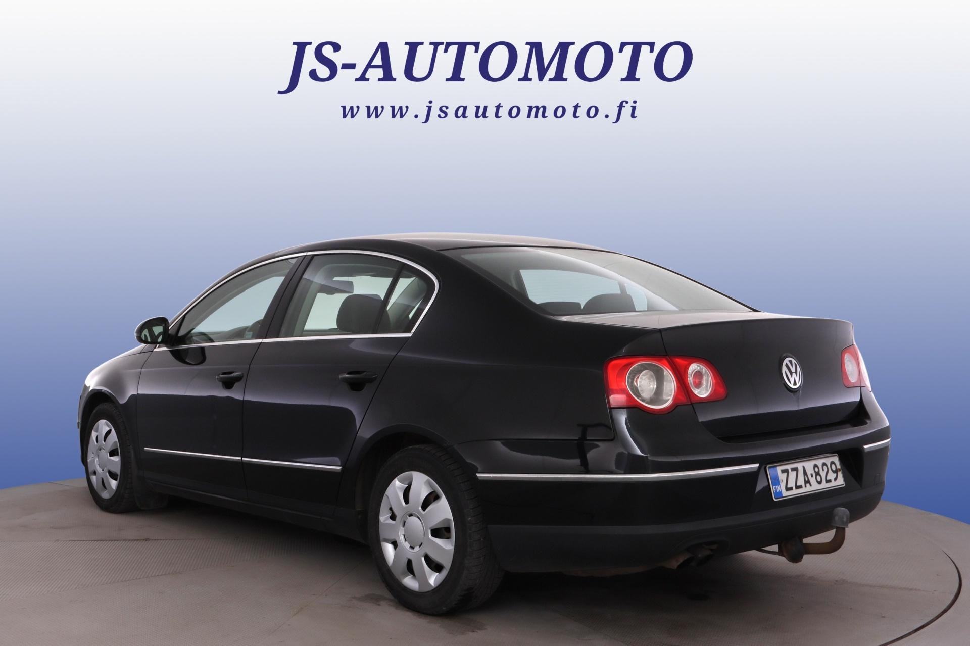 Volkswagen Passat 2.0 TDI 4Motion 140hv 2007, bild 4/24