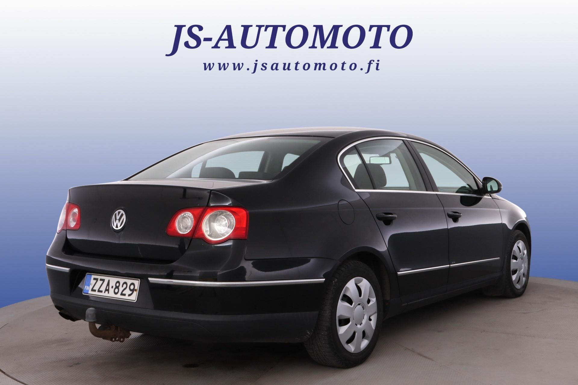 Volkswagen Passat 2.0 TDI 4Motion 140hv 2007, bild 3/24