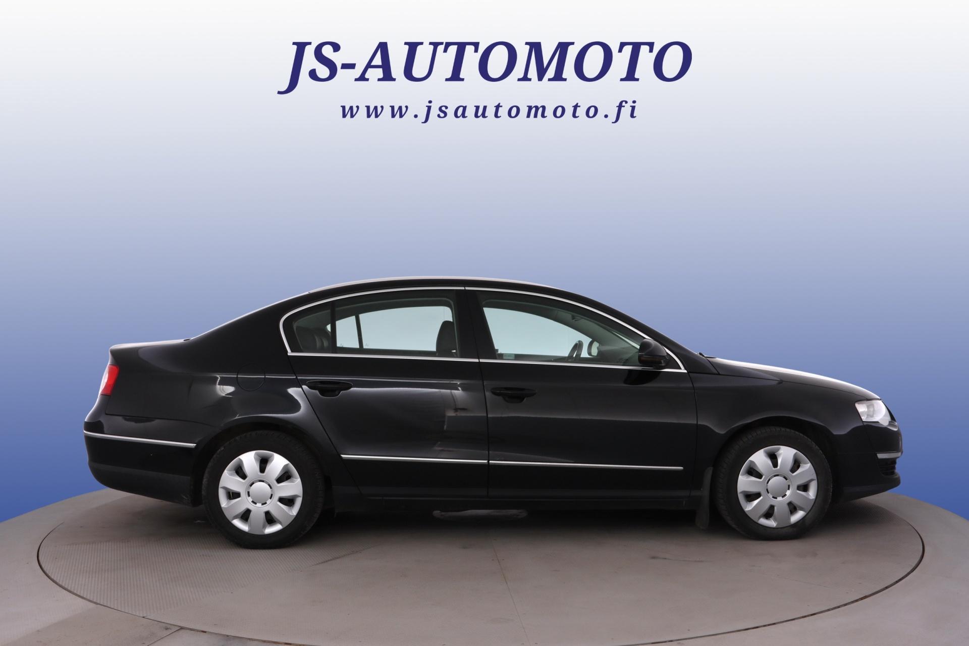 Volkswagen Passat 2.0 TDI 4Motion 140hv 2007, bild 2/24