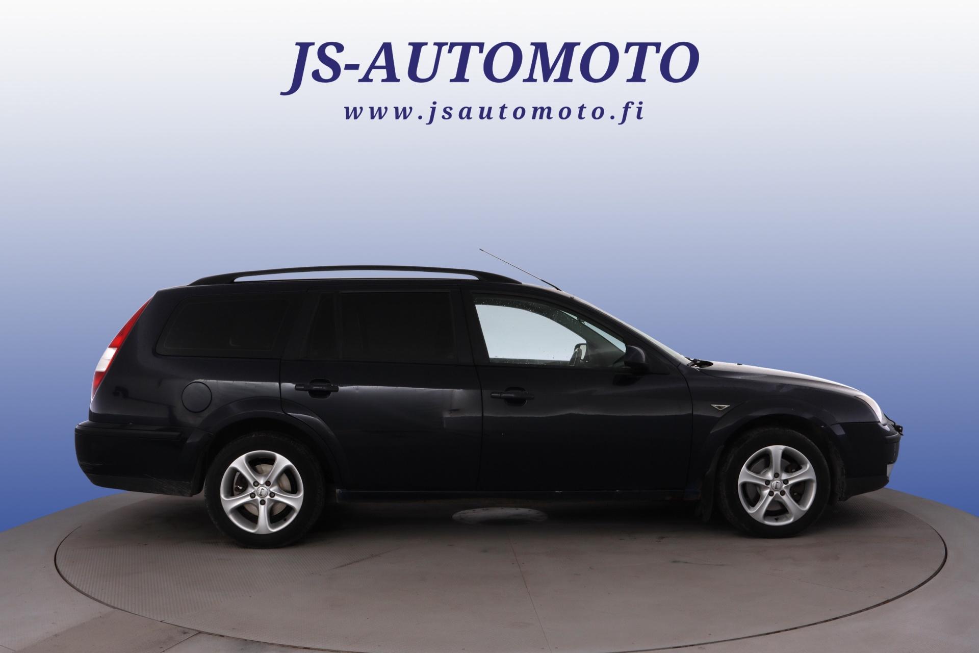 Ford Mondeo 2.0TDCi 115hv Trend STW 2005, bild 2/24