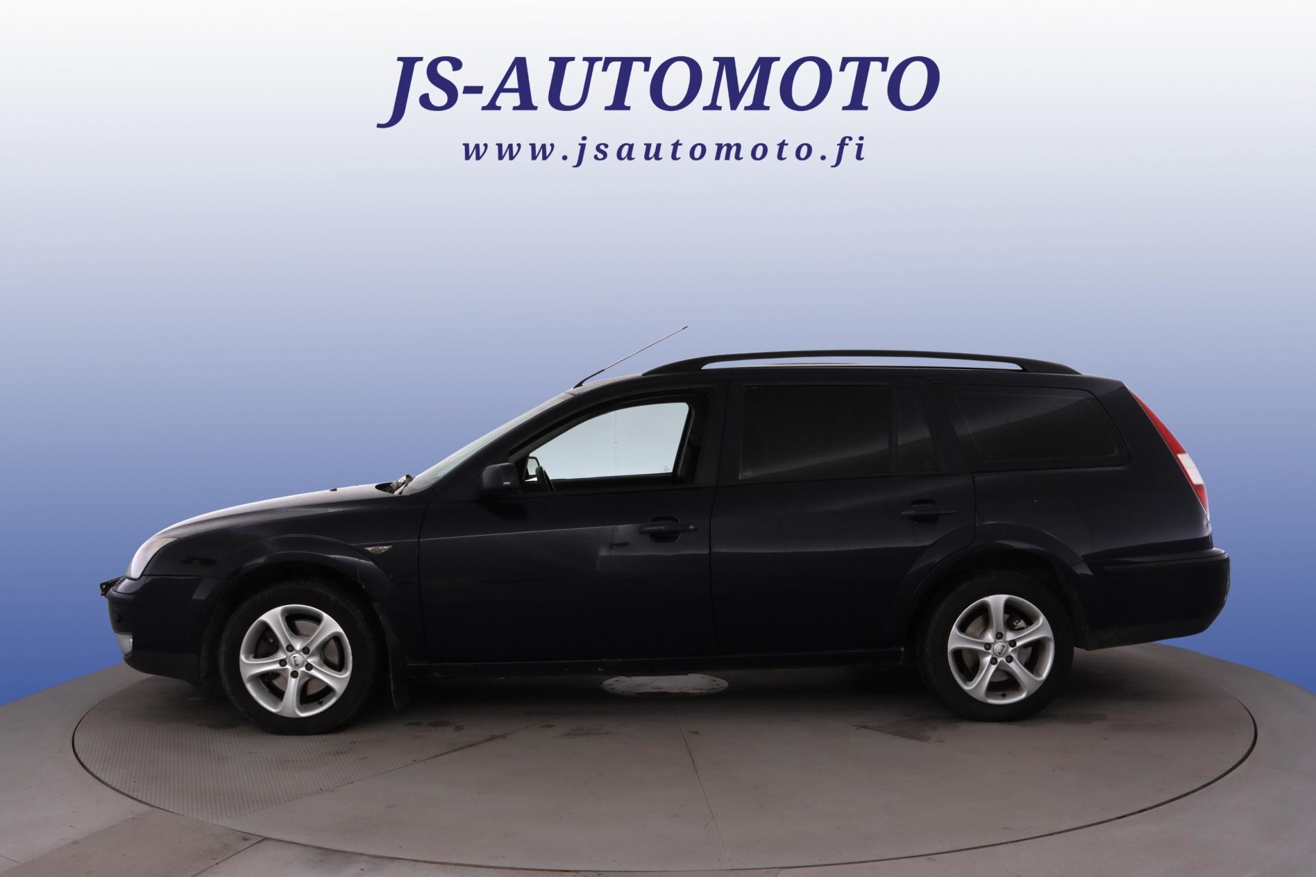 Ford Mondeo 2.0TDCi 115hv Trend STW 2005, bild 5/24