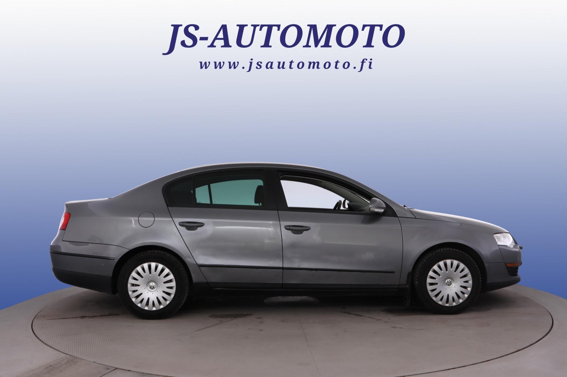 Volkswagen Passat 1.9 TDI Luxline Sedan 2007, bild 2/24