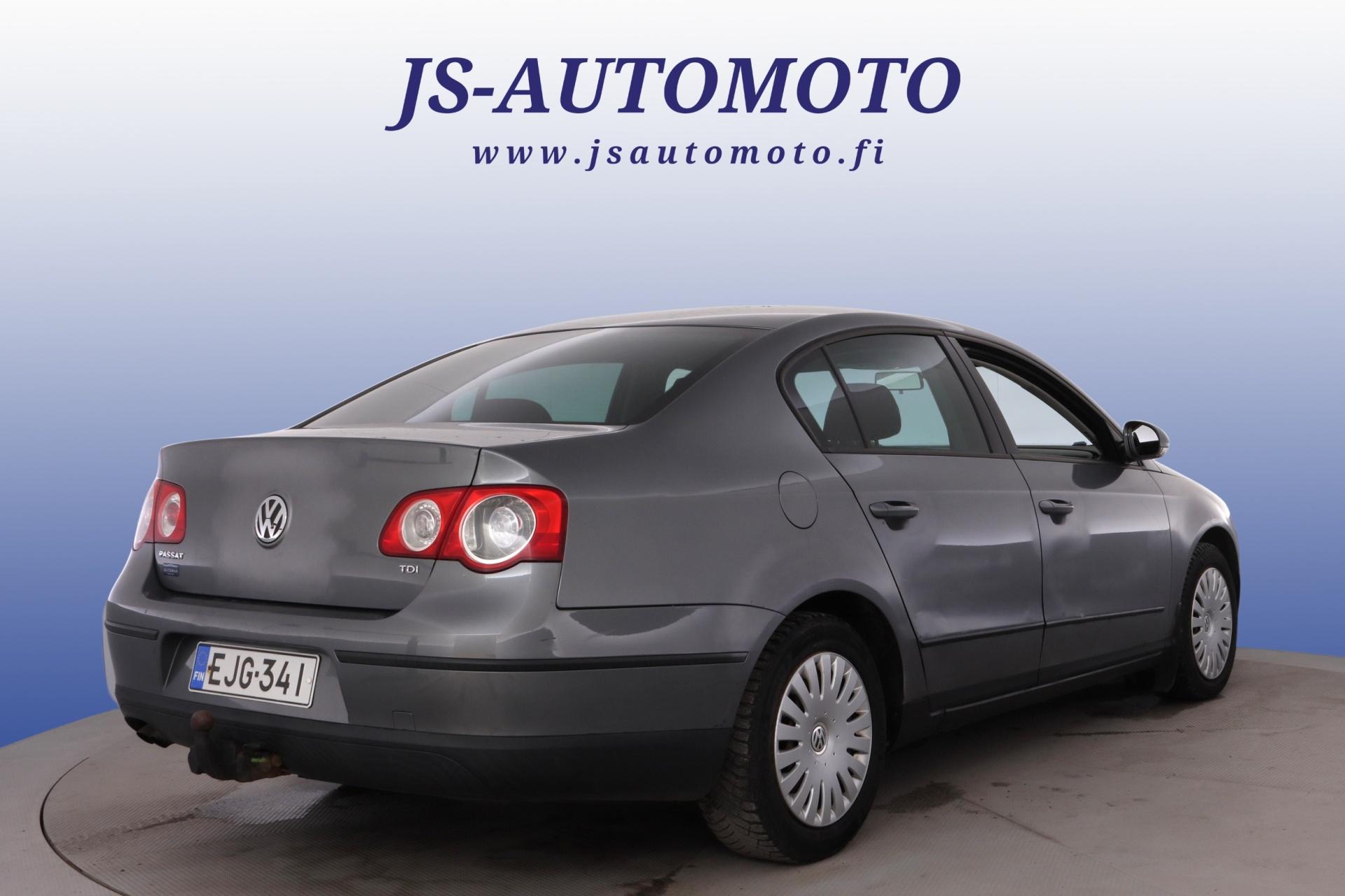 Volkswagen Passat 1.9 TDI Luxline Sedan 2007, bild 3/24