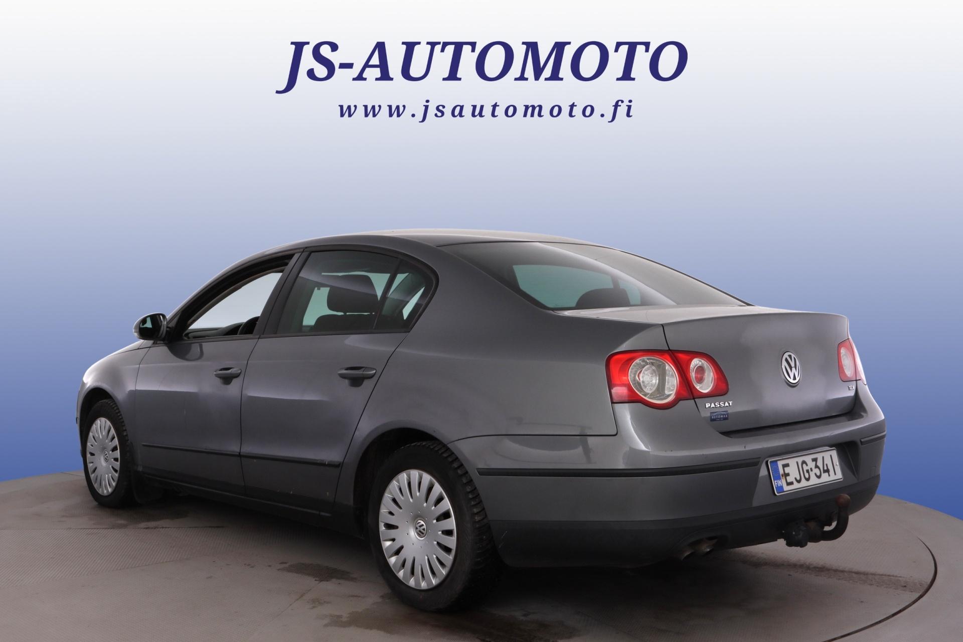Volkswagen Passat 1.9 TDI Luxline Sedan 2007, bild 4/24