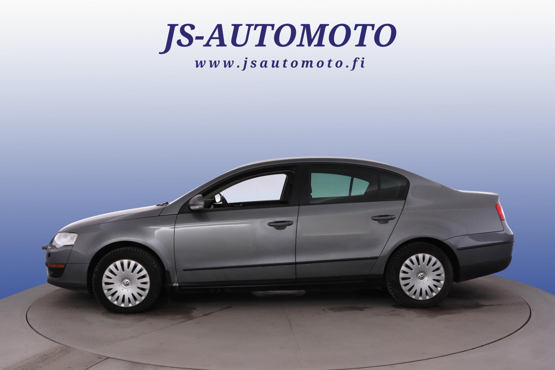 Volkswagen Passat 1.9 TDI Luxline Sedan 2007, bild 5/24