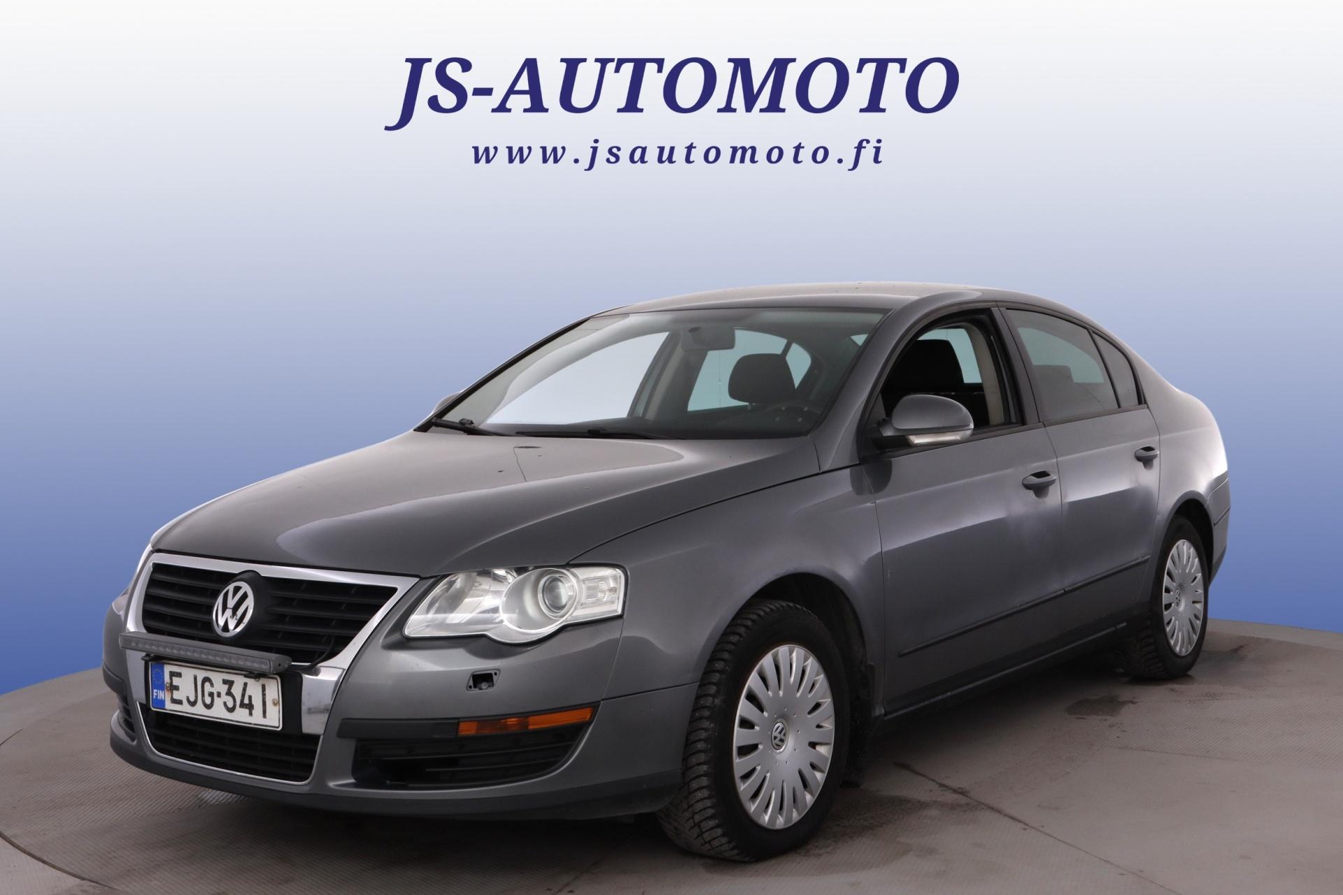 Volkswagen Passat 1.9 TDI Luxline Sedan 2007, bild 6/24