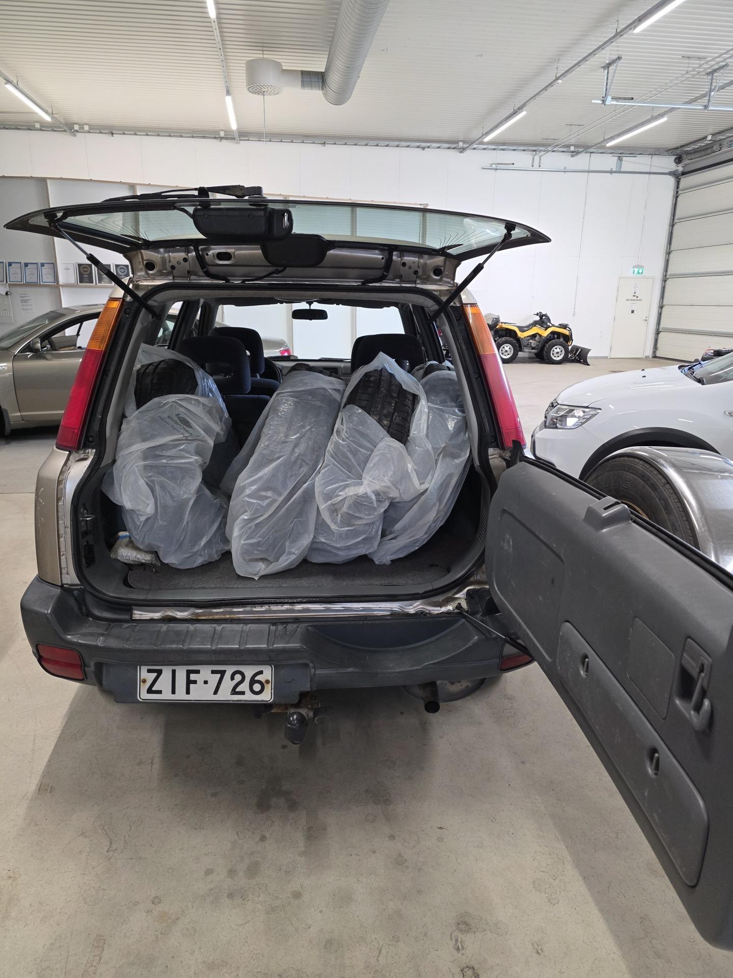 Honda CR-V 2,0i 1999, bild 7/24