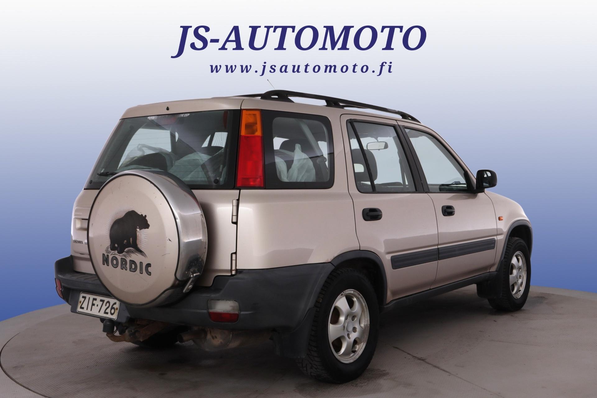 Honda CR-V 2,0i 1999, bild 3/24