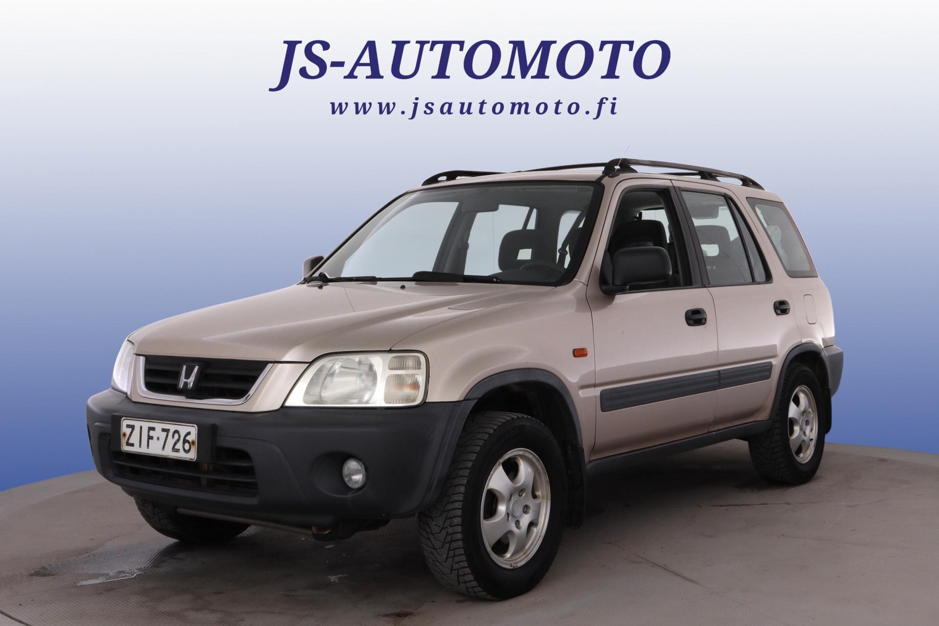 Honda CR-V 2,0i 1999, bild 6/24