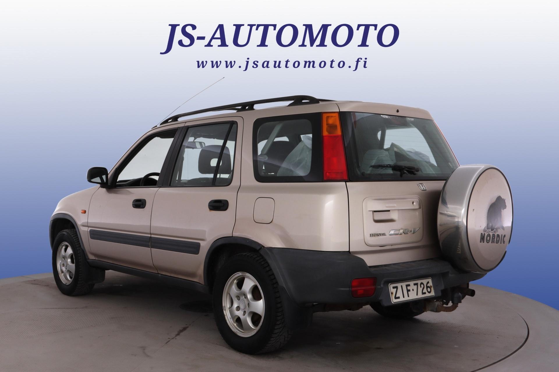 Honda CR-V 2,0i 1999, bild 4/24